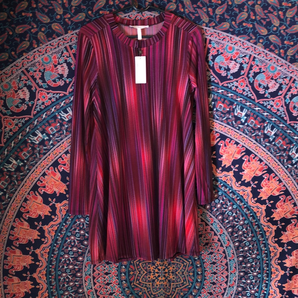 Red BBCGeneration dress small
